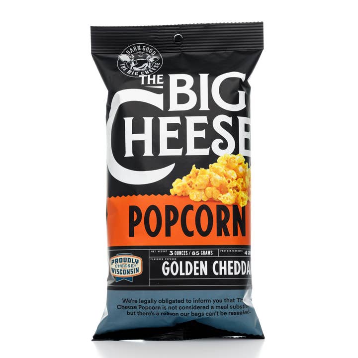 Golden Cheddar Gourmet Popcorn- 3oz bag and other Purchase Wholesale queijo cheddar. Free Returns & Net 60 Terms on Faire trending on Faire.