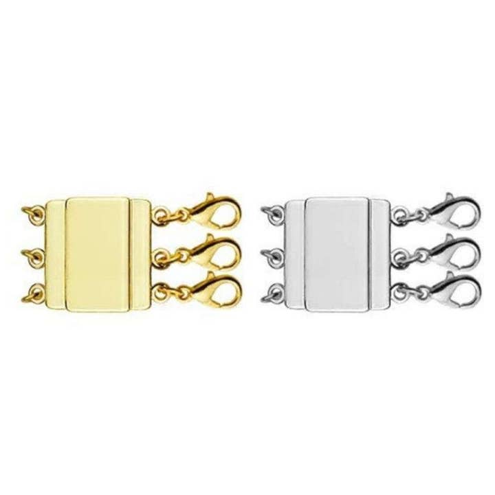 PURPOSE Jewelry - Wholesale Clasp - Layering Clasp 3 Necklaces