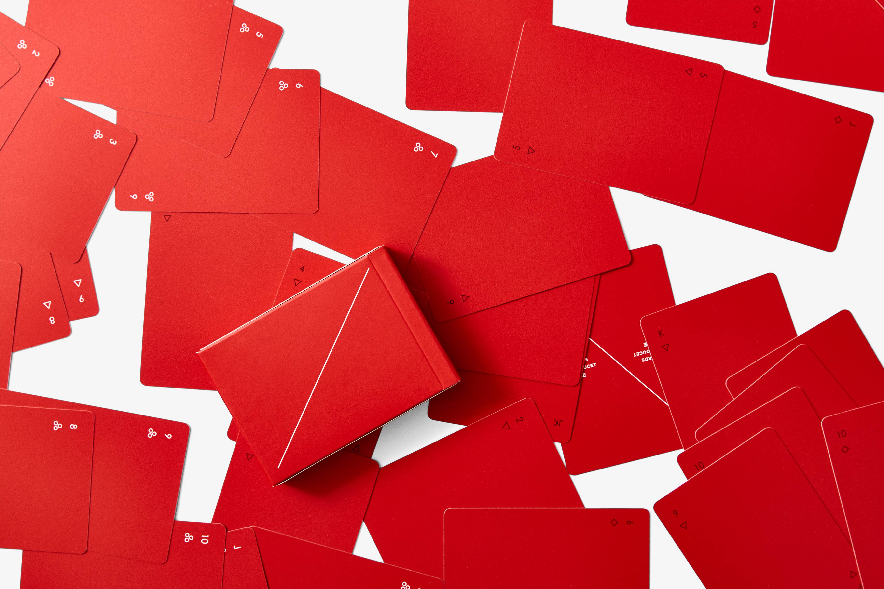 Areaware - Wholesale Playing Cards - Minim Playing Cards4