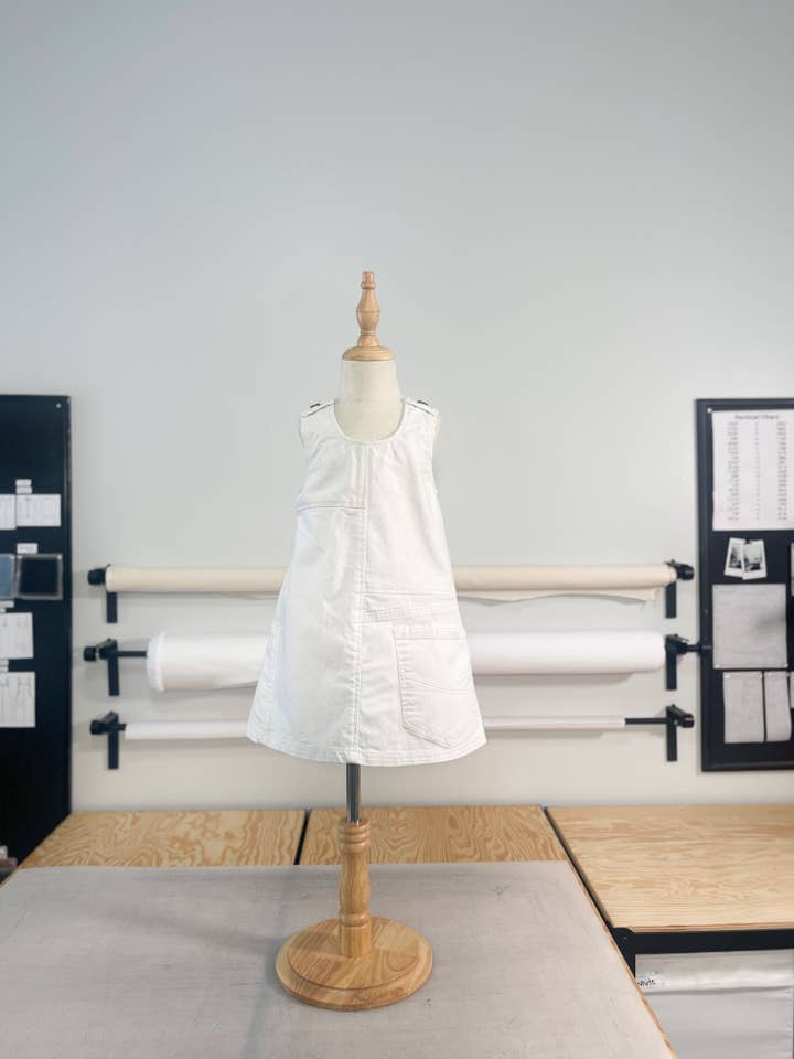 The Lennon Dress for wholesale by hargan denim