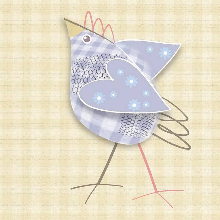 Xen die Henne für den Großhandel von Sophie Morrell