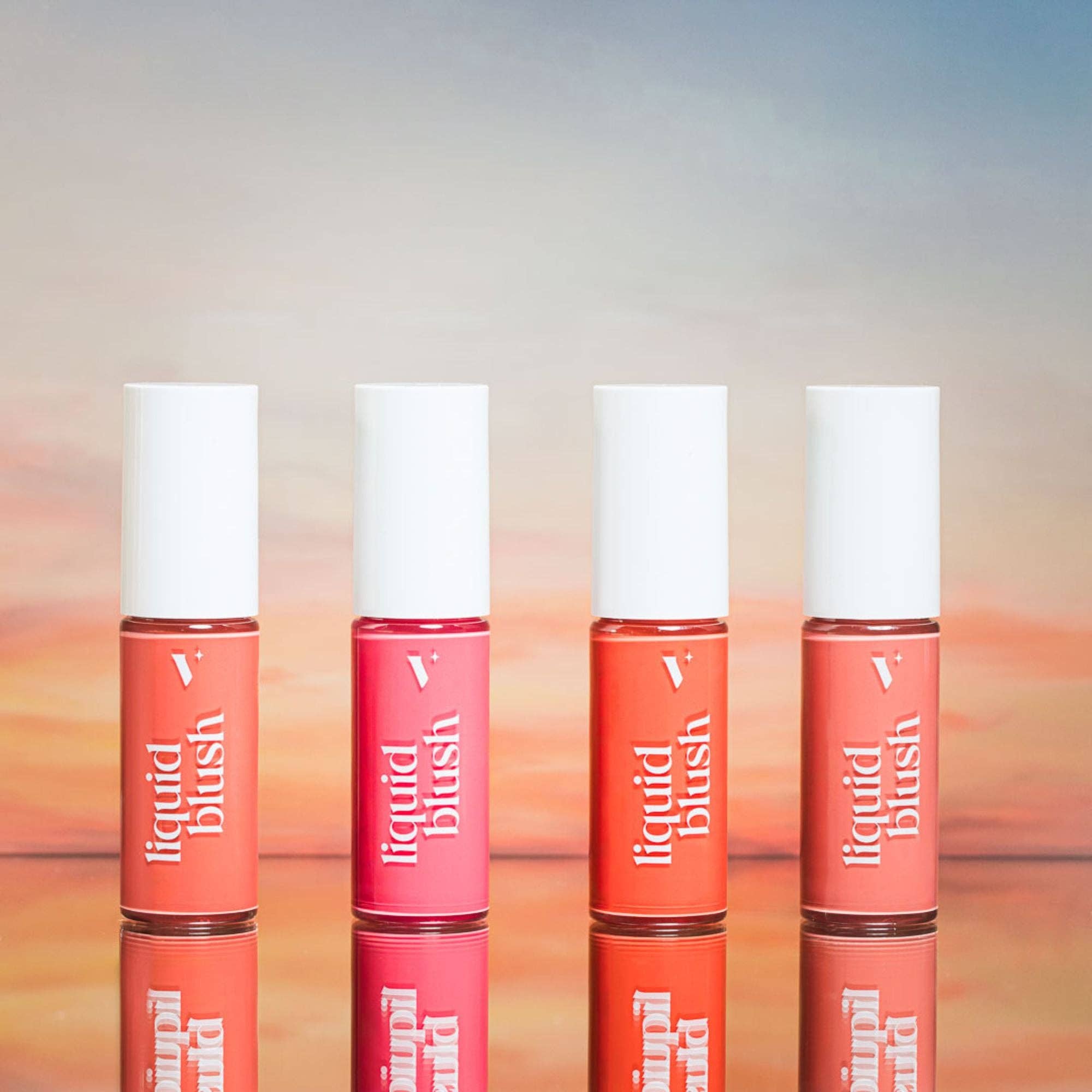 VENICEBEAUTY - Wholesale Blush - Flüssiges Rouge5