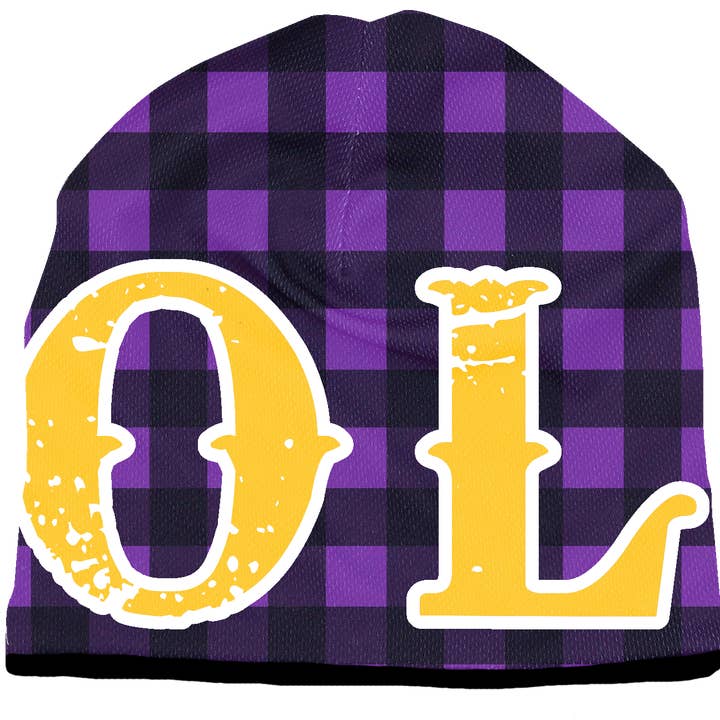 BRIEF INSANITY - Wholesale Beanie - Uniseks - SKOL muts1