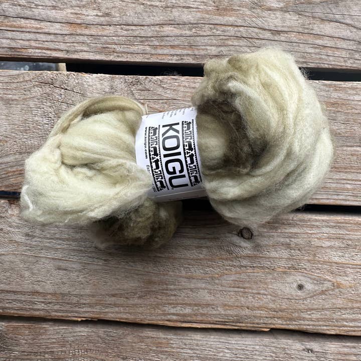 Koigu Wool Designs – wholesale Yarn – Merino Fiber - 50g Roving Bundles11