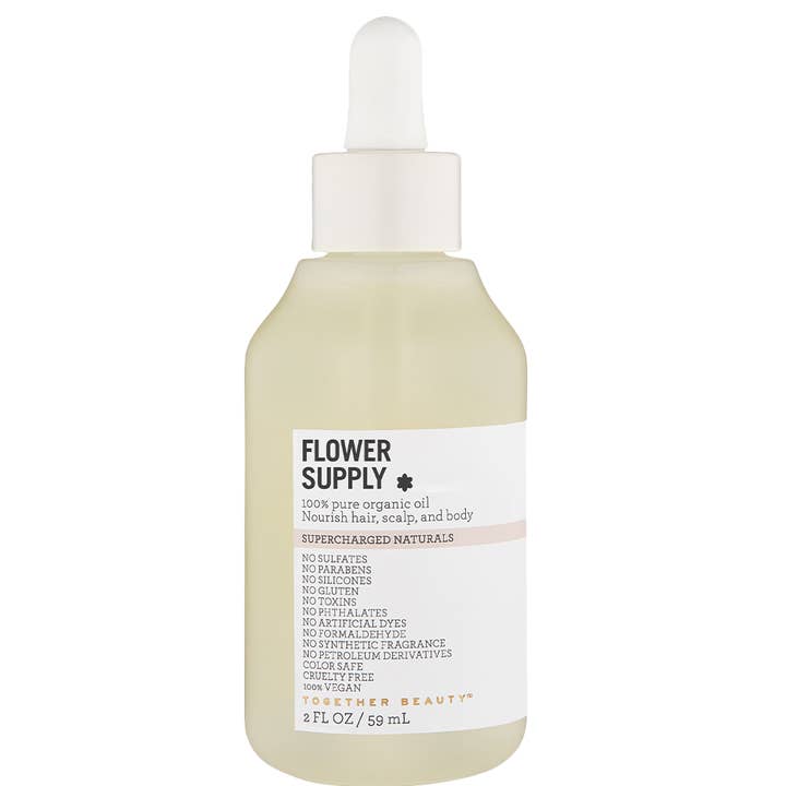 Together Beauty - Wholesale Hair Oil - Flower Supply Hair & Scalp Oil1