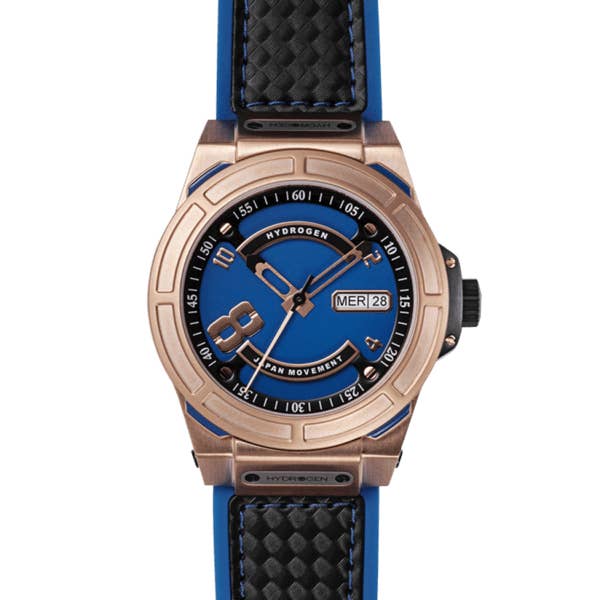 Otto Blue Rose Gold for wholesale by Hydrogen