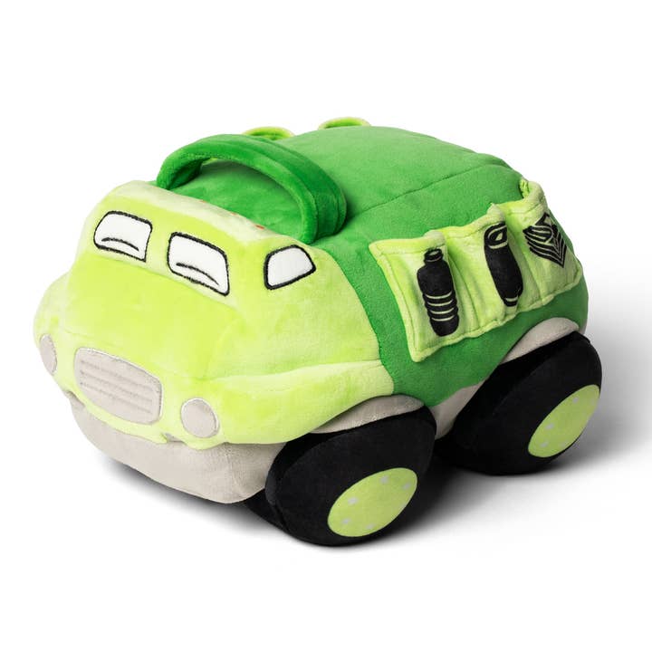 Scrappy the Recycling Truck for wholesale by Green Toys