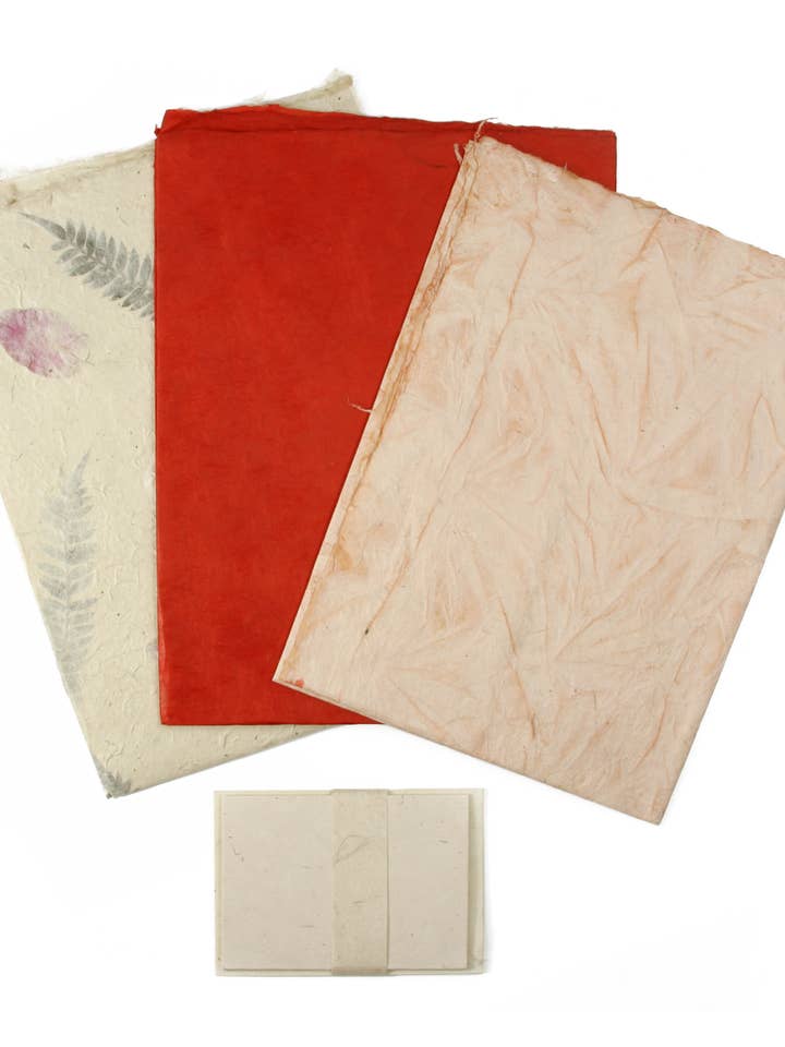 Giftwrap 3 Sheets for wholesale by Earth Divas