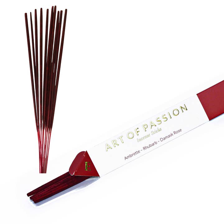 Art of Passion Incense Sticks for wholesale by Endless Esthetiques