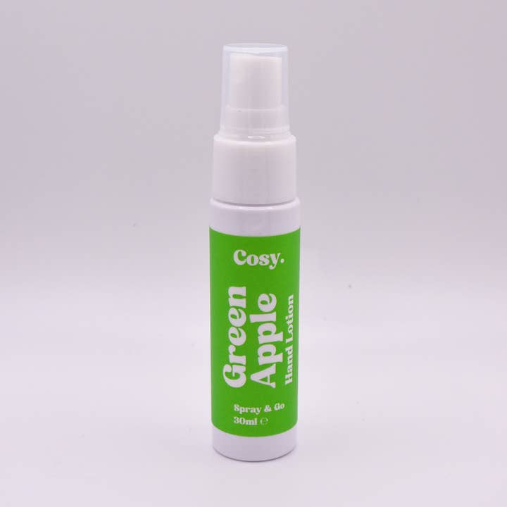 Grön äpple handkräm för wholesale av Cosy Cosmetics