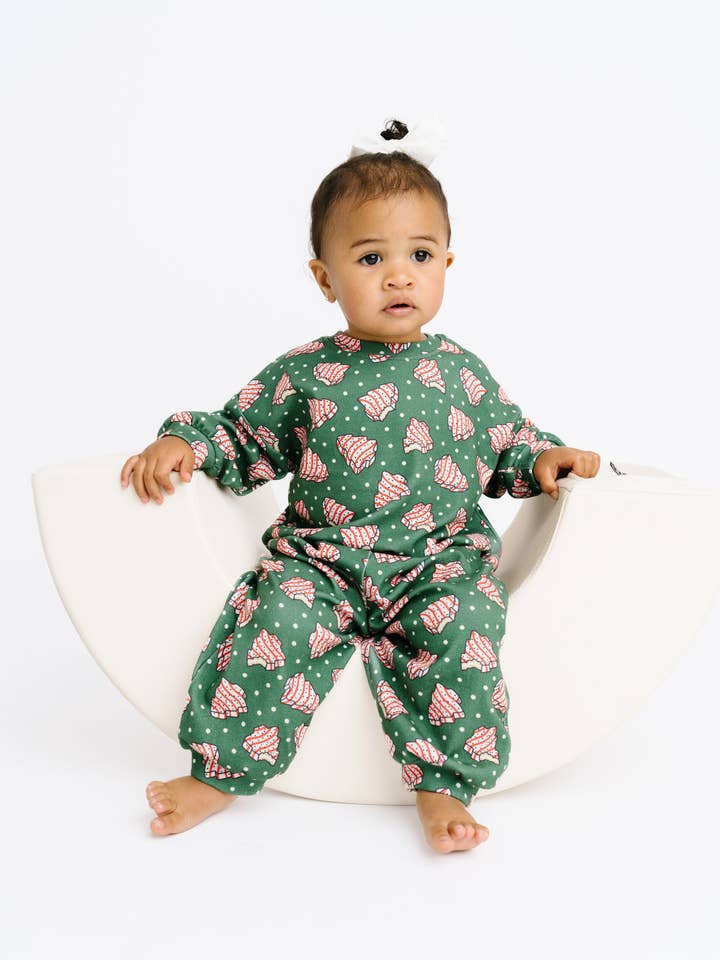 Little One Shop - Wholesale Top & Pant Set - Baby - Tree Treats Sweatsuit8