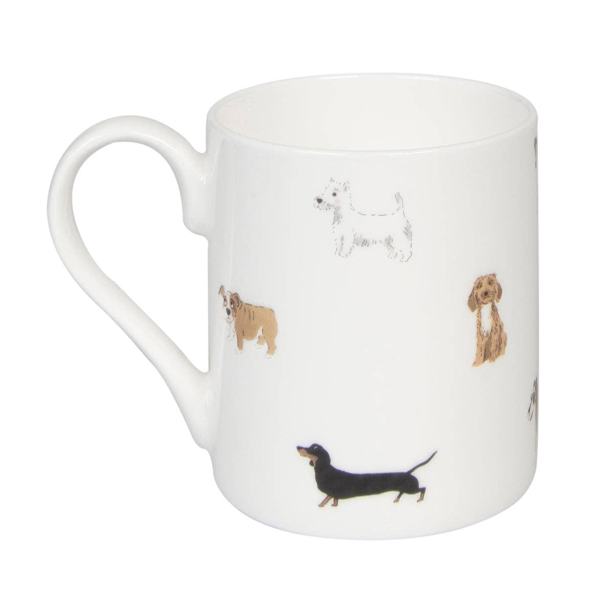 Sophie Allport - Vente Tasse à café - Tasse Fetch2