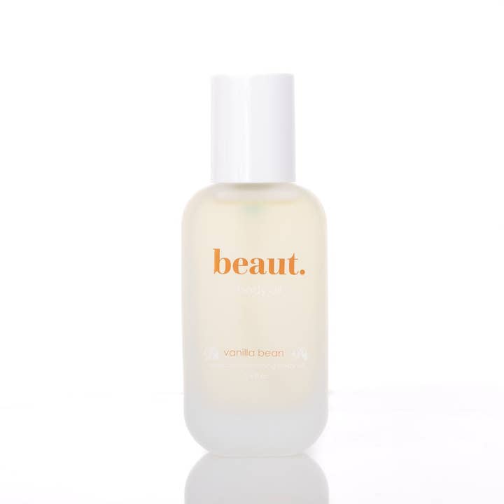 beaut.beautyco - Wholesale Bath/Body Oil - Nourishing Enriched Body Oil