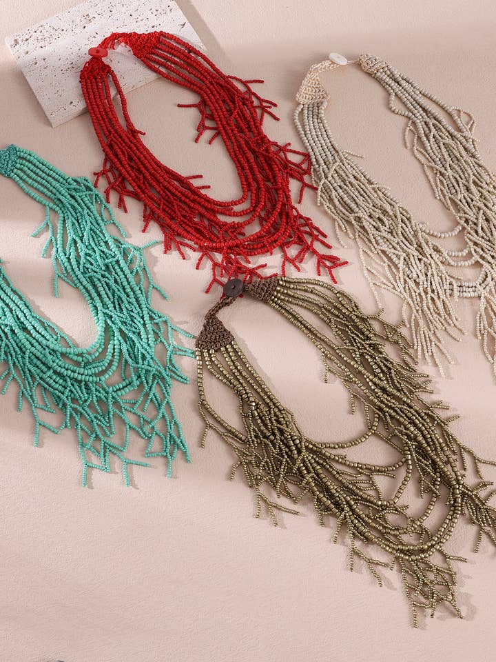 Dina Halsketting voor wholesale door KALISTA