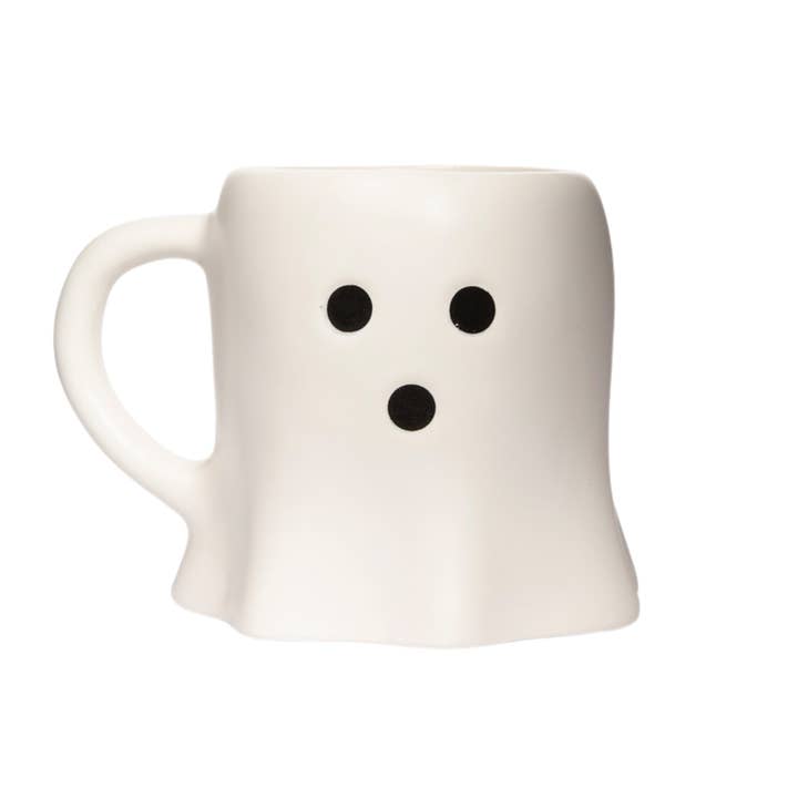 Sweet Water Decor - Wholesale Coffee Mug - Ghost Coffee Mug - Halloween & Fall Decor9