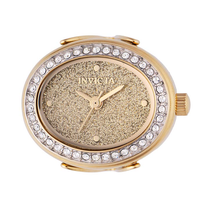 49598 Invicta Mini Ring Watch With Giftbox for wholesale by Invicta