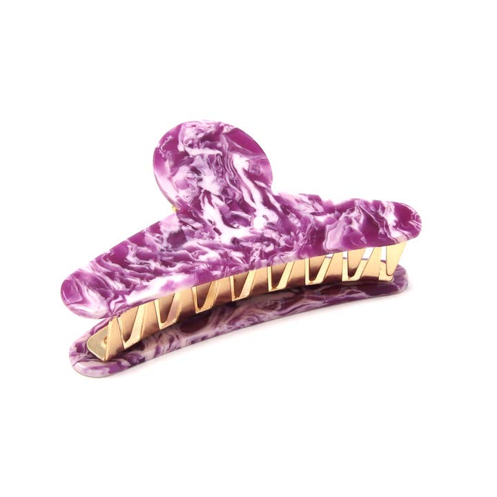 STASI ACCESSORIES - Wholesale Hair Clip - Women's - Marlene Claw