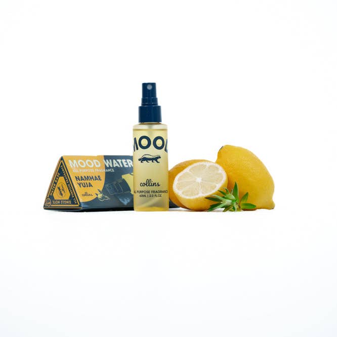 Collins - Room Spray 60ml - Namhae Yuja for wholesale by Ameico