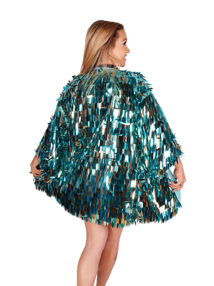 Western Fashion - Wholesale Kimono - Women's - Multi Colored Duster-O/S1