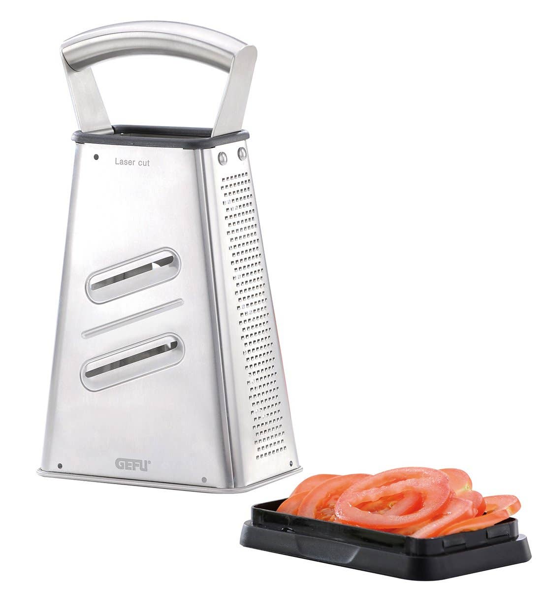 Gefu GmbH - Wholesale Grater - Four-way Grater VITALES1