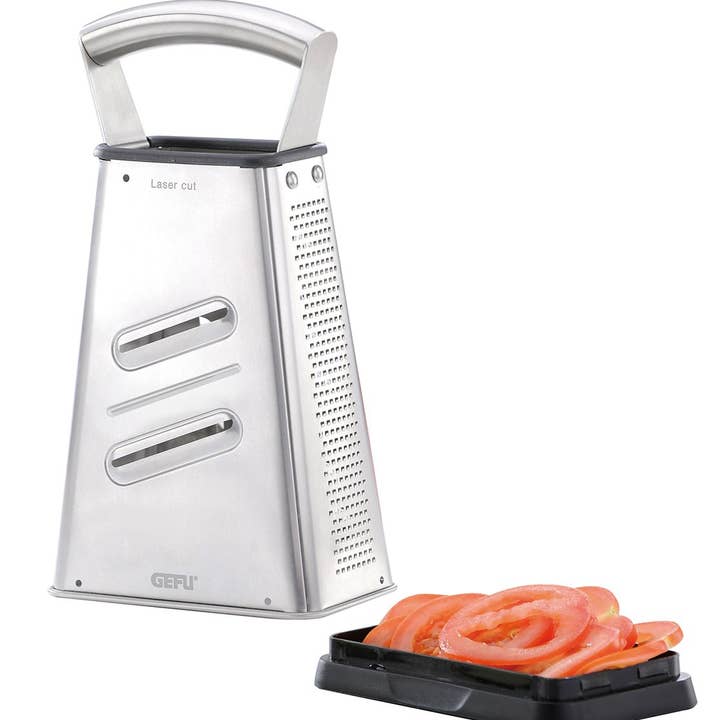 Gefu GmbH - Wholesale Grater - Four-way Grater VITALES1