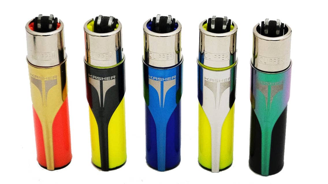 Kasher Inc - Wholesale Lighter - KASHER VIP SUBSCRIPTION BOX29