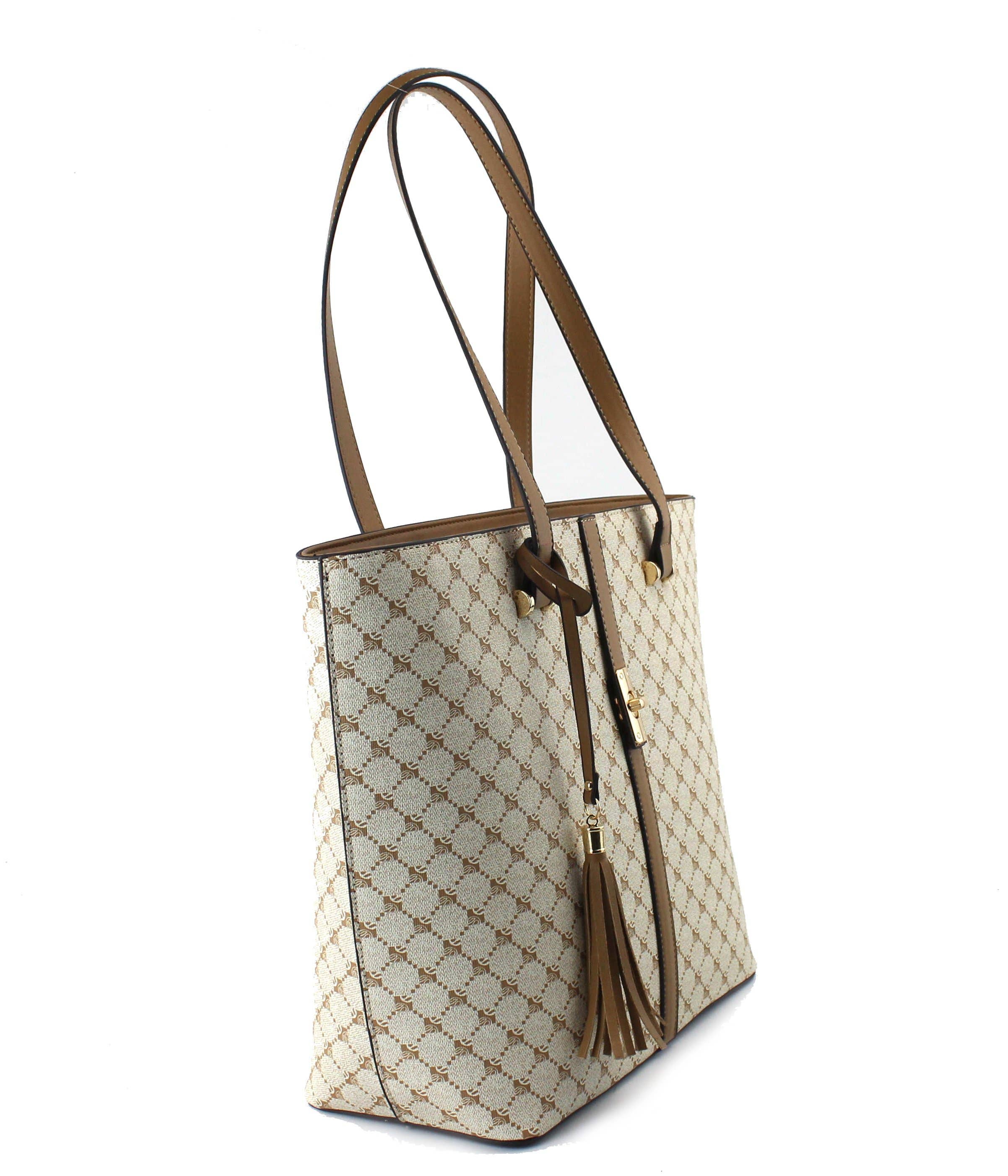 AR New York - Vendita all'ingrosso Borsa tote - Donna - Borsa tote grande con monogramma 78284