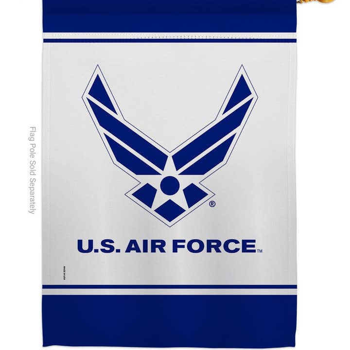 Two Group Flag Co - Wholesale Flag - US Air Force Armed Forces Military Decor Flag1