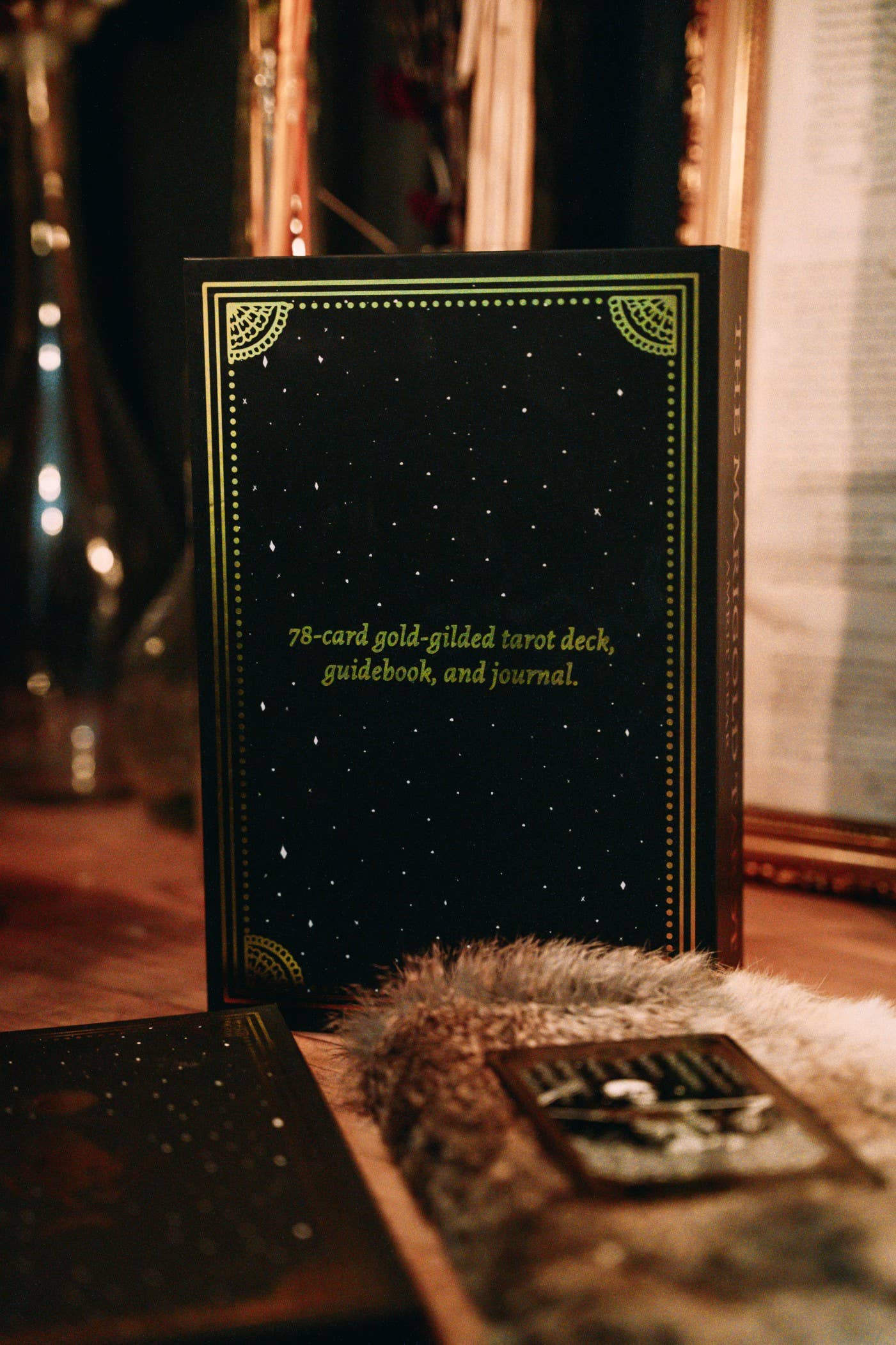 13th Press - Wholesale Tarot Cards - The Marigold Tarot - Box Set2