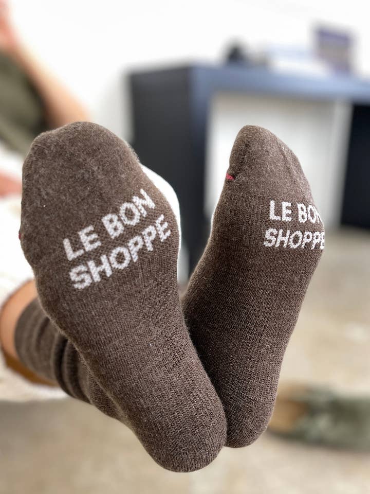Le Bon Shoppe - Wholesale Socks - Women's - Camper Socks (wholesale)13