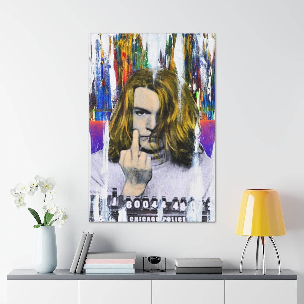 Amped Artwork - Venta al por mayor Ilustración - Lienzo Blow Gallery17