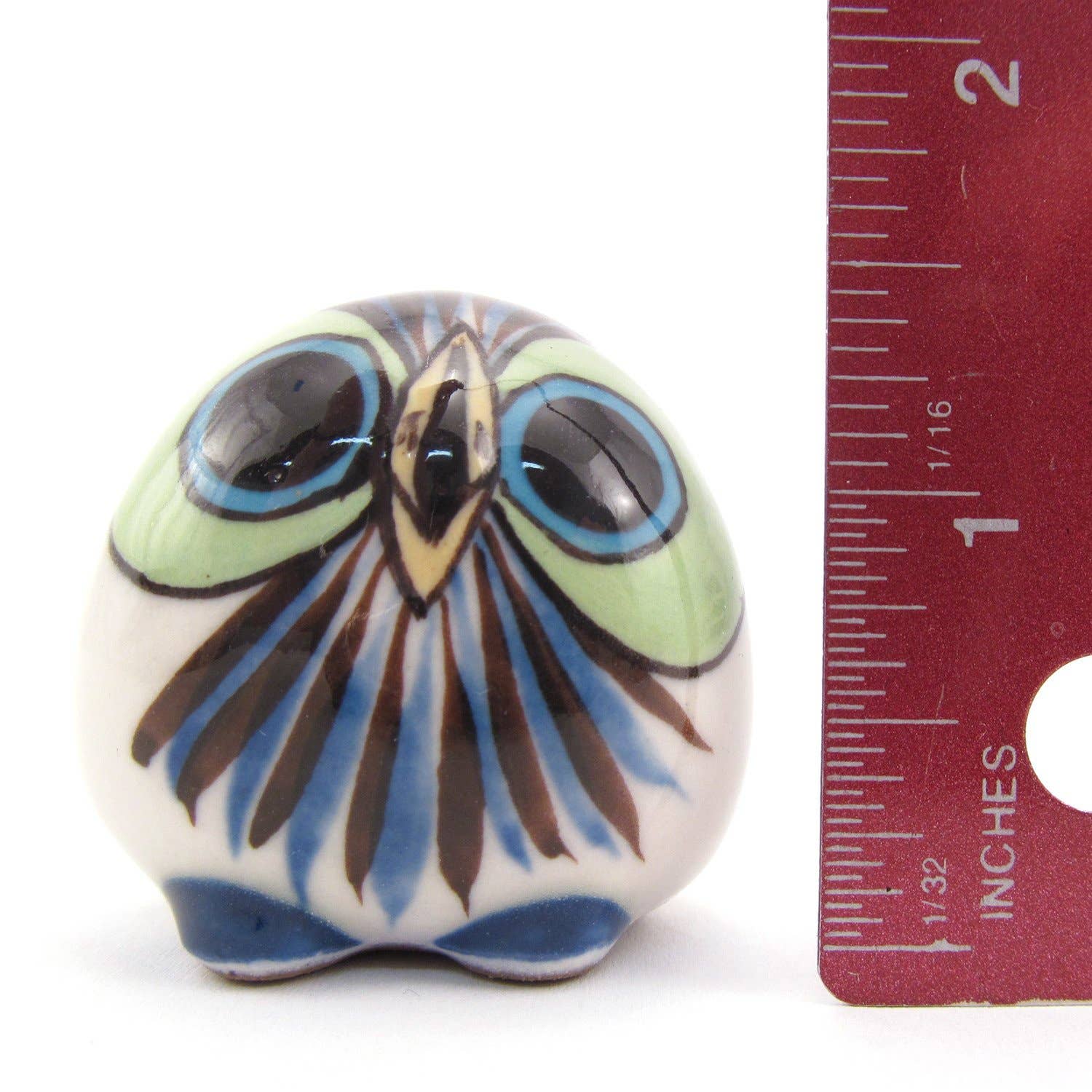 Lucia's Imports - Wholesale Decorative Figurine - Baby Owl Ceramic Decorative Figurine6