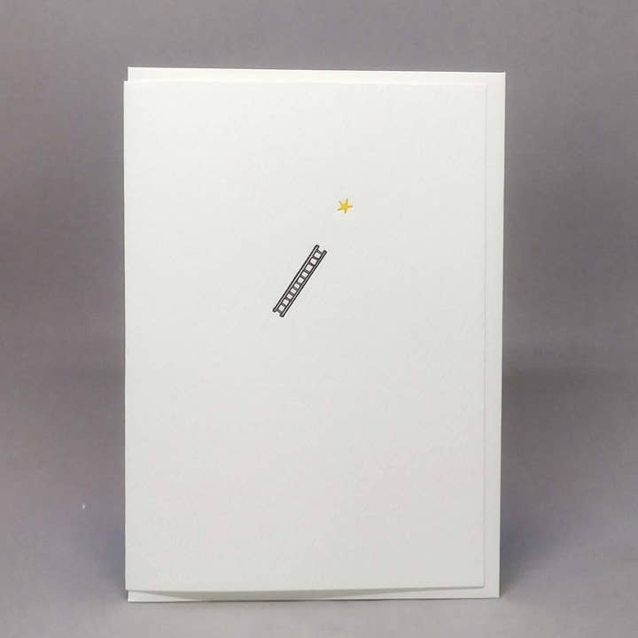 Ladder to Star for wholesale by Big Wheel Press