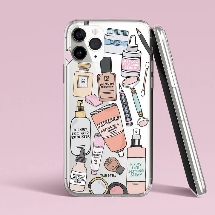 Capa iPhone Beauty Babe por atacado de Talk and Tell