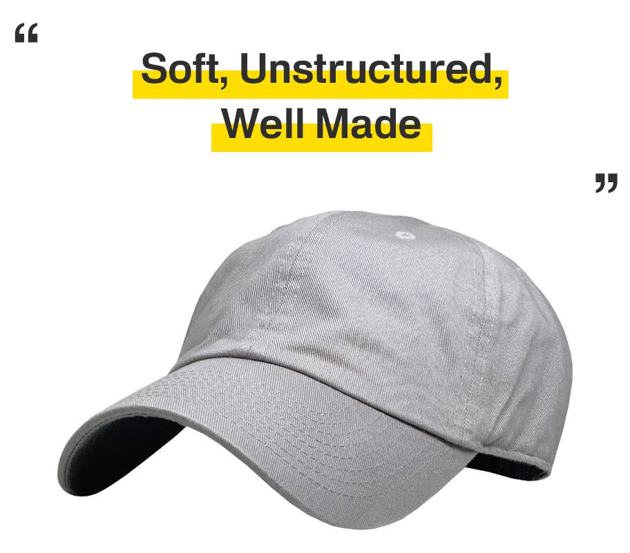 KBETHOS - Wholesale Baseball Cap - Unisex - Premium Baseball Cap132