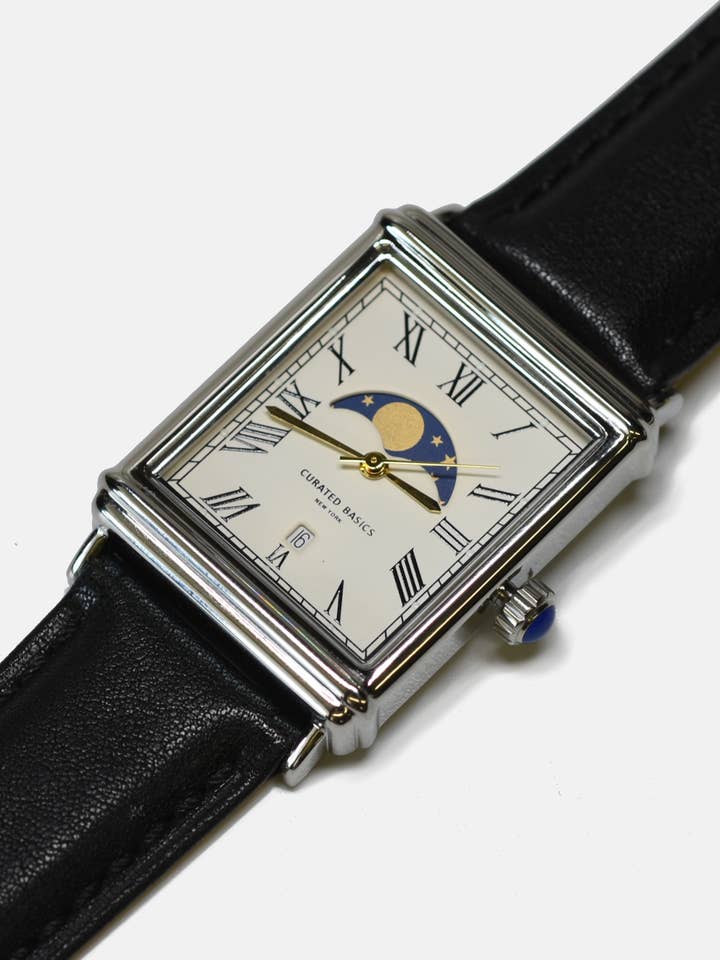 Relógio de Fases da Lua por atacado de Curated Basics