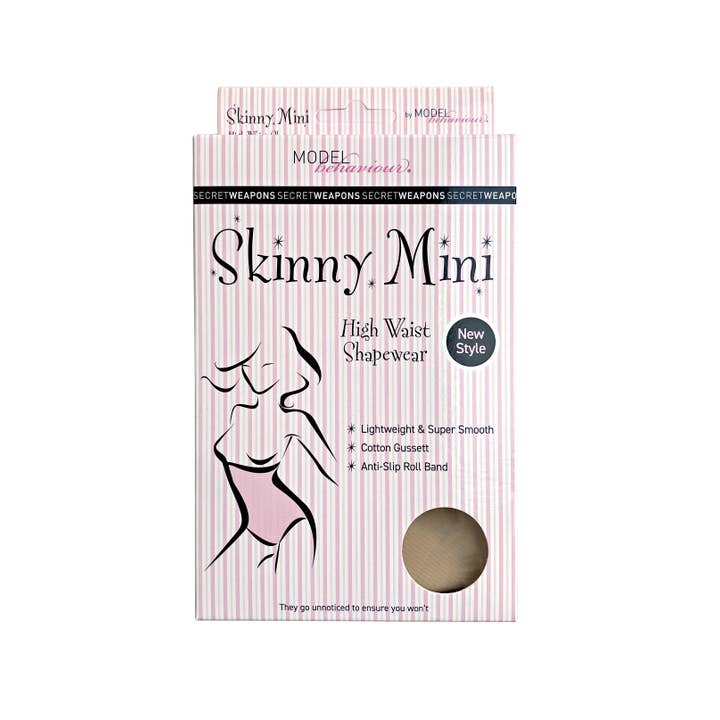 High Waist Super Smooth Shapewear for wholesale by Patricia Eve Ltd