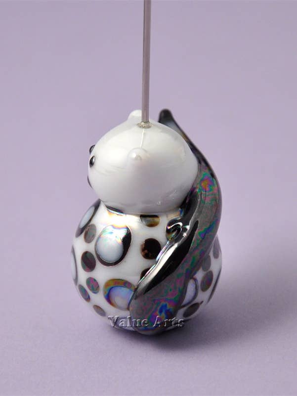 Cute Kitten Glass Photo Holder/Place Card Hold for wholesale by Value Arts