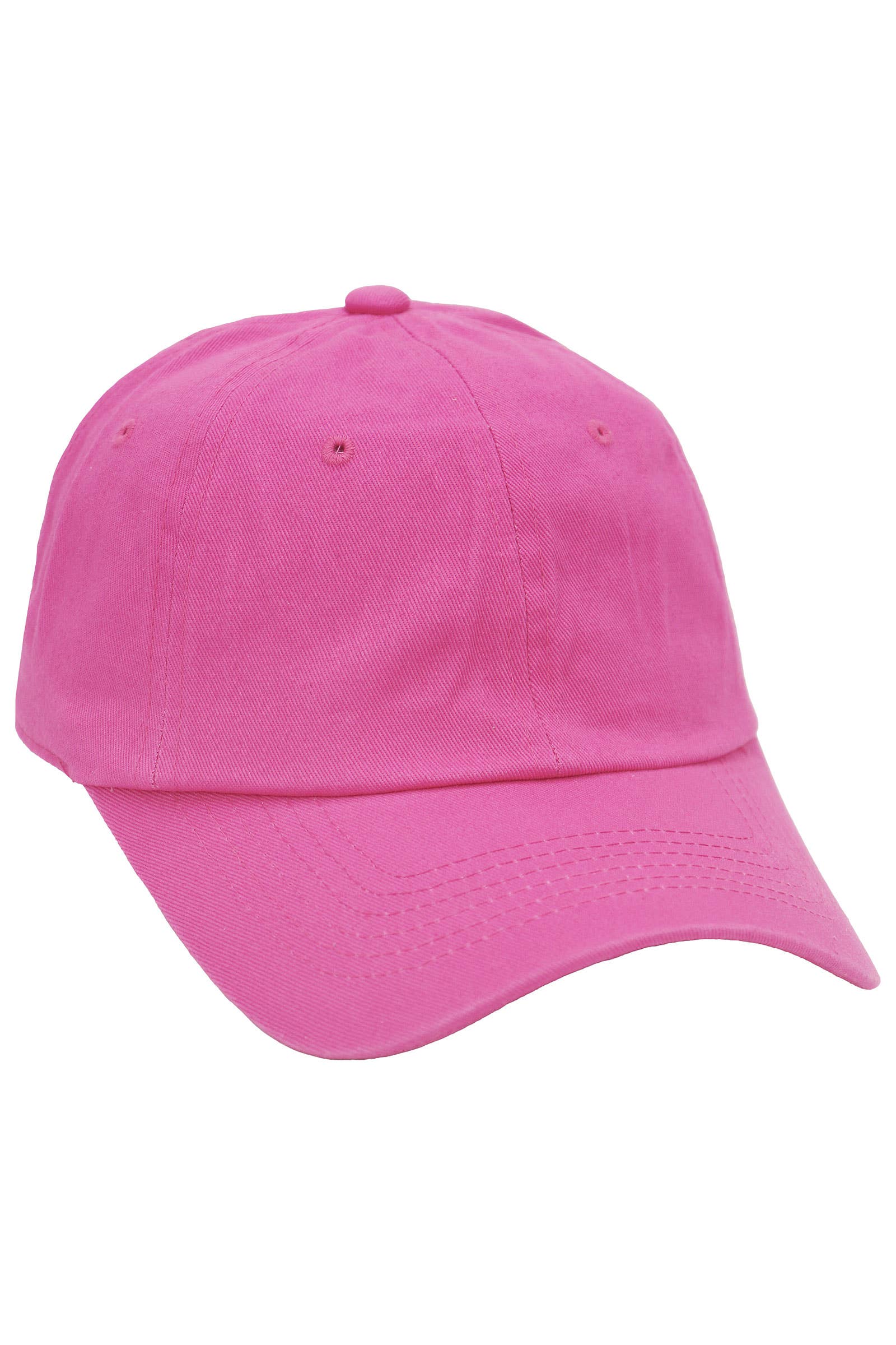 Cap Zone - Wholesale Baseball Cap - Unisex - Unstructured Cotton Six Panel Polo Cap12