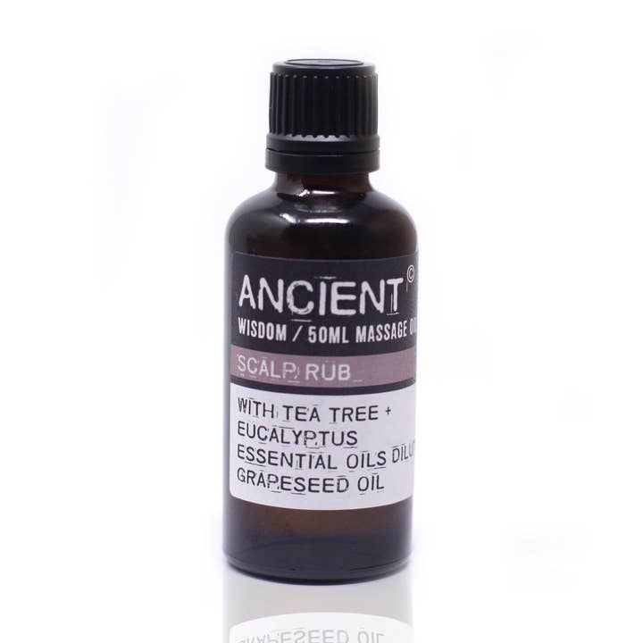 MO-13 - Huile de massage du cuir chevelu - 50 ml pour la vente par AWGifts Europe