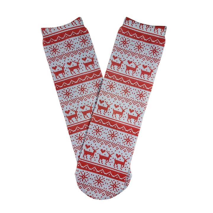 Dapper Xpressions - Wholesale Socks – Child - Ugly Christmas Sweater Socks, Comfort and Casual, Kids Adult1