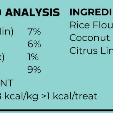 R&B Dog Bakery - Wholesale Pet treats – Dog - R&B Dog Bakery Pumpkin Training Treats3