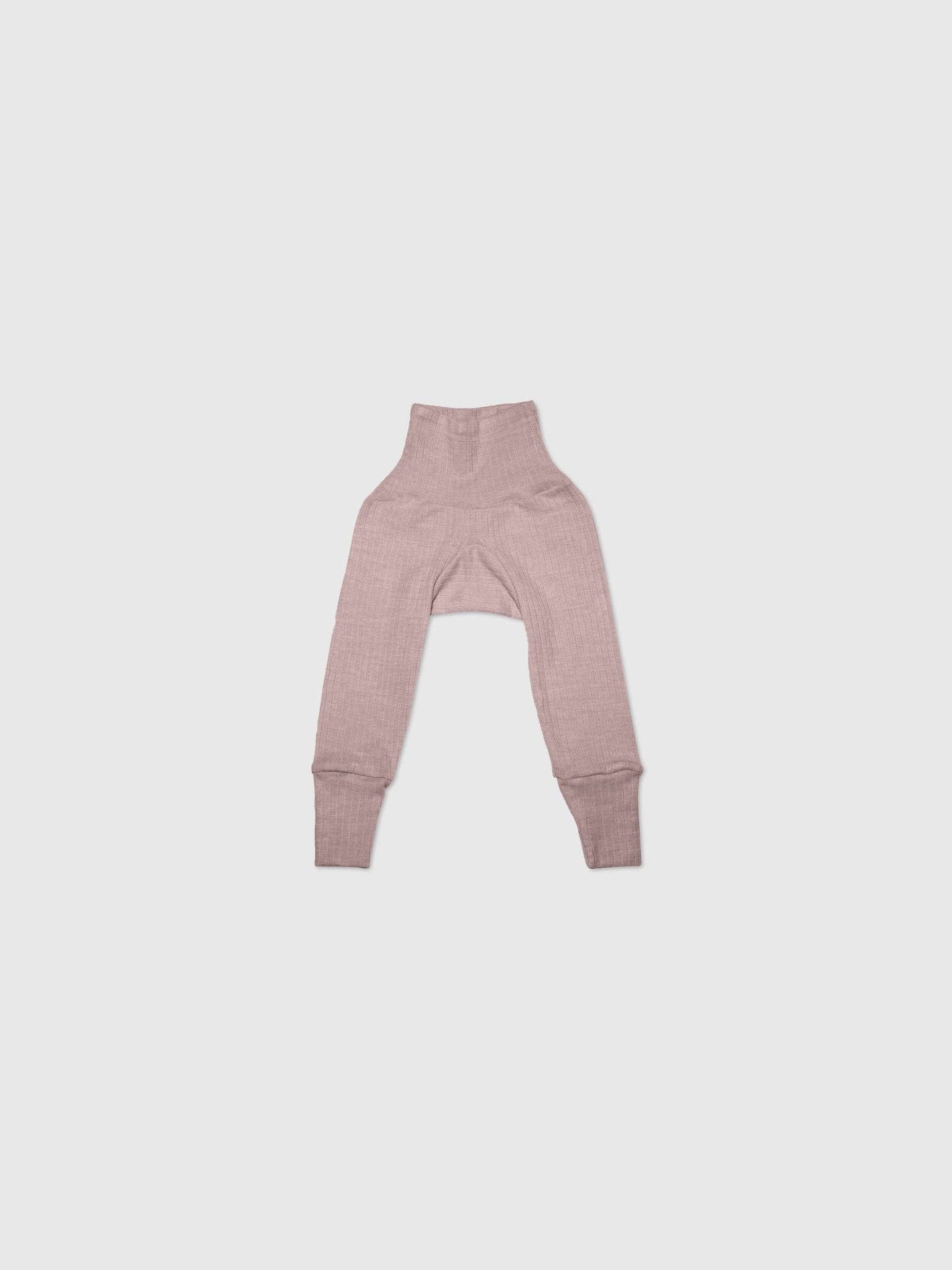 MINI LILA - Wholesale Pants - Baby - Organic Cotton, Merino Wool and Silk Pants3