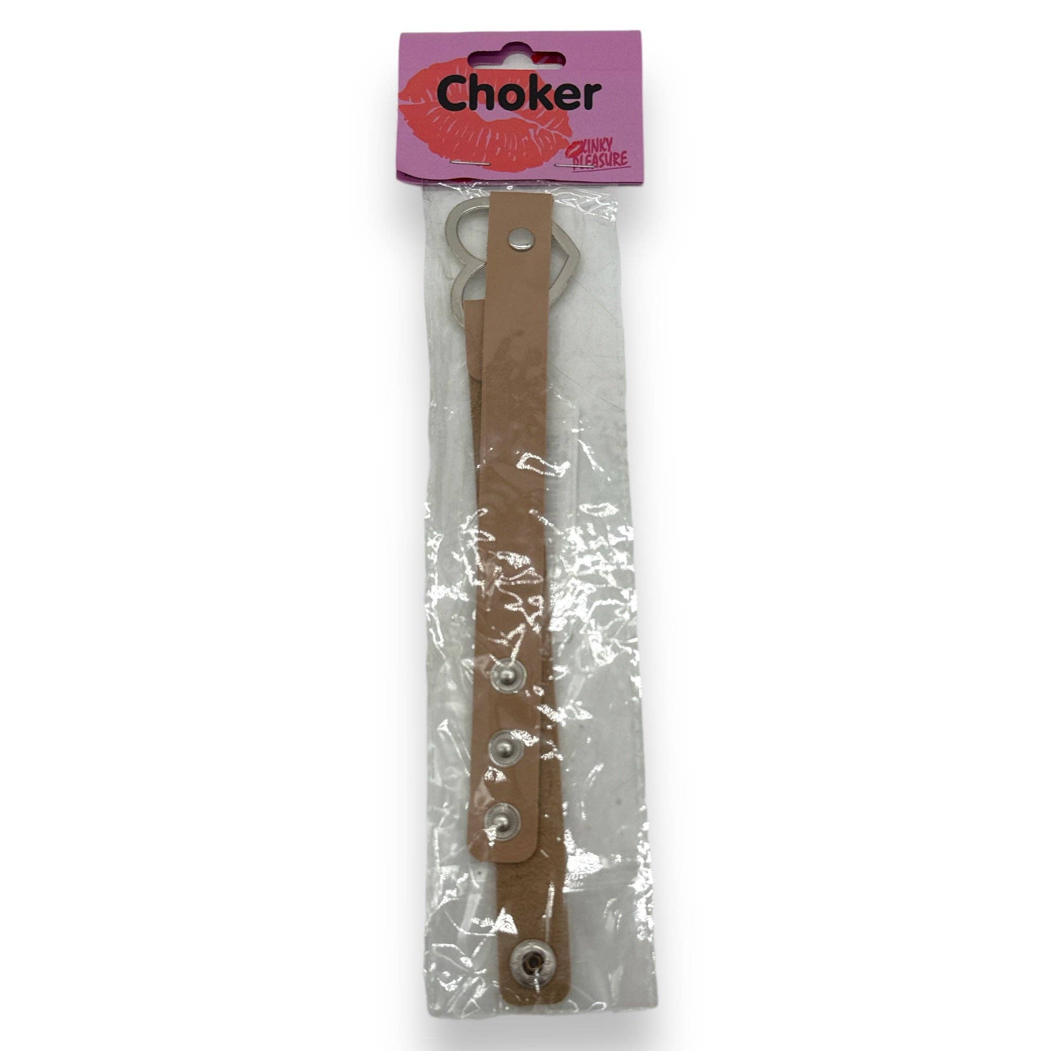 Kinky Pleasure - Wholesale Choker/Collar - Kinky Pleasure - T008 - Sexy Punk Style Choker - 12 Colors - 40cm42