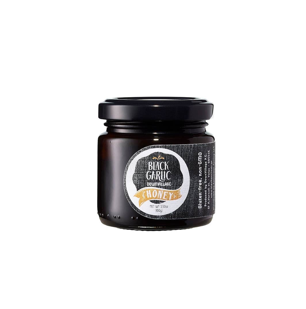 Epicurean Pantry - Wholesale Honey - Black Garlic Honey – Sweet Meets Umami