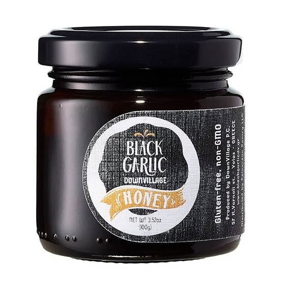 Epicurean Pantry - Wholesale Honey - Black Garlic Honey – Sweet Meets Umami0