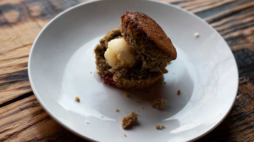 Back To The Basics - Wholesale Muffin mix - Strawberry Muffin Homemade Baking Mix3