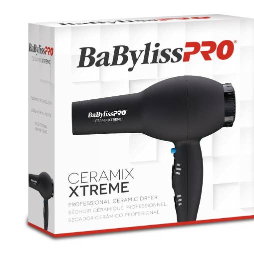 Majestic Wholesale - Wholesale Hair Dryer - BaBylissPRO Ceramix Xtreme Hair Dryer