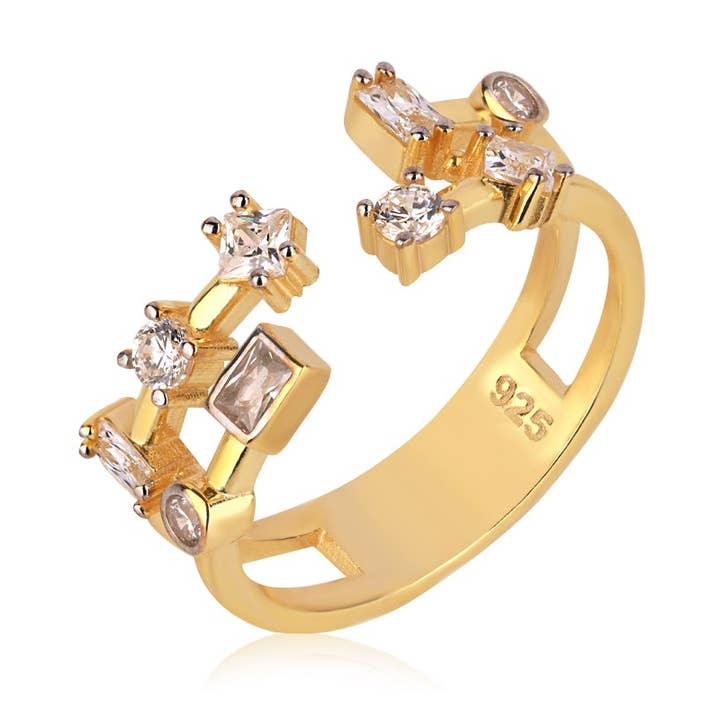 Design Ring for wholesale by Glamie Jewelry