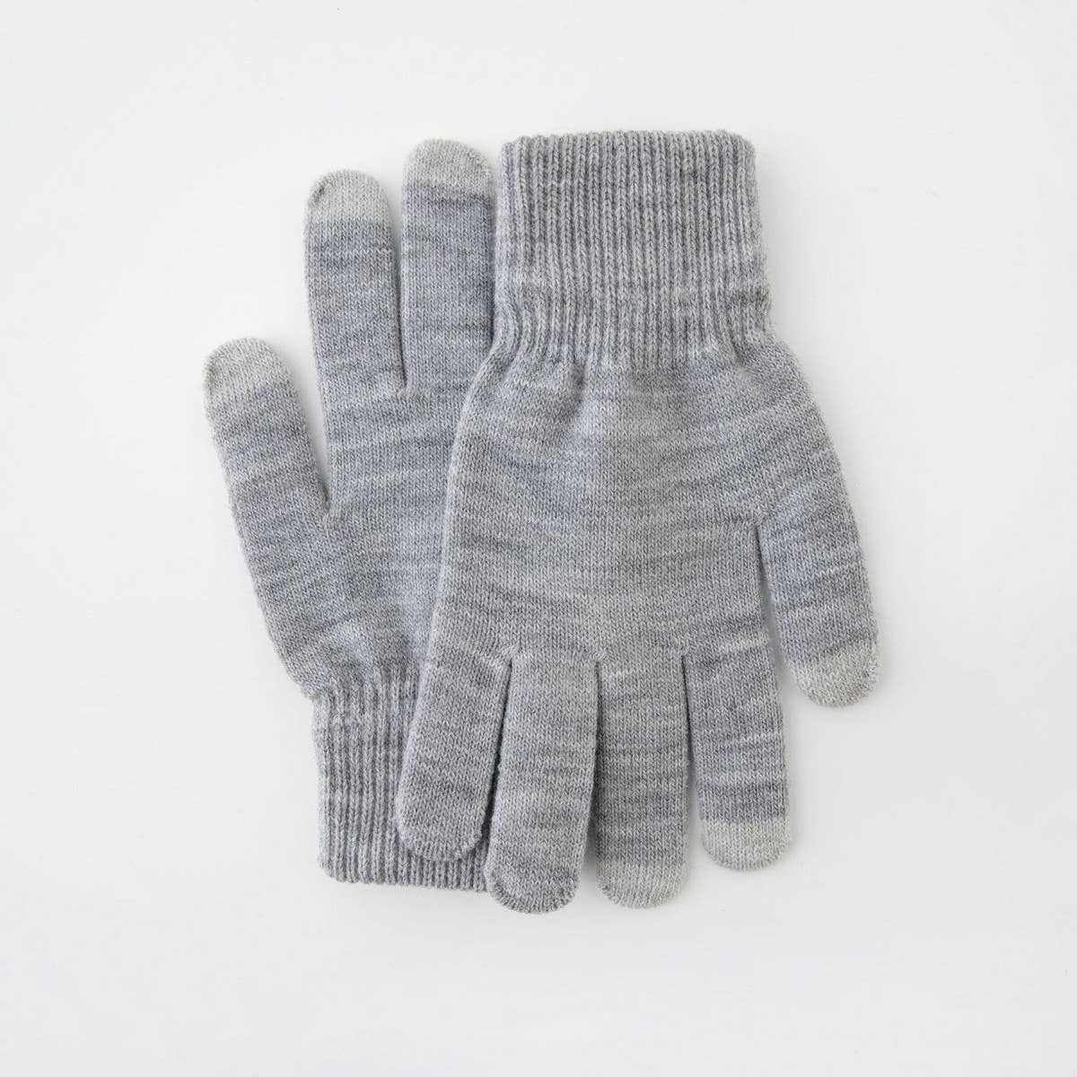 ACCITY - Wholesale Gloves - Women's - KNITTED TOUCHSCREEN GLOVES FOR WARM WINTER_CWAG01504